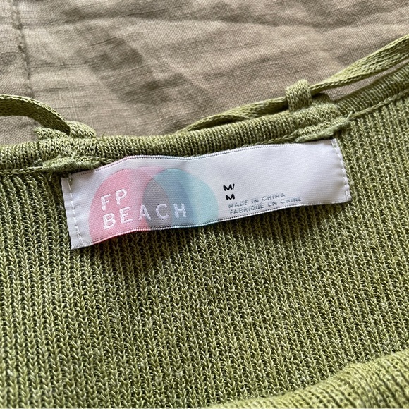 Free People Honey Sweater Midi in Sicilian Combo - Picture 8 of 13